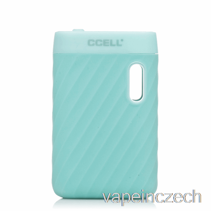 Ccell Sandwave Vv 510 Baterie Mint Zelené Vape Pero